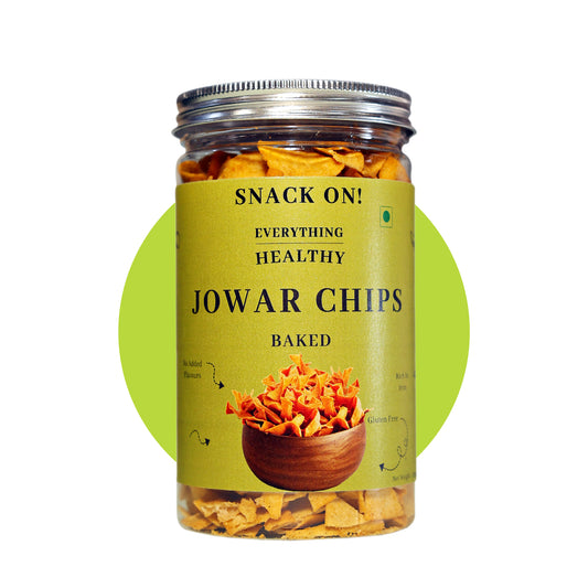 Jowar Chips