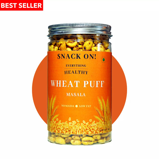 Wheat Puff - Masala