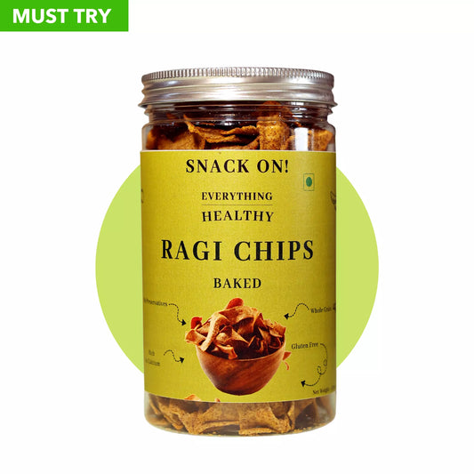 Ragi Chips